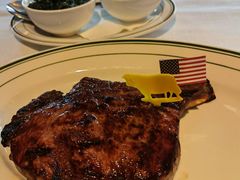 肉眼牛排-Wolfgang’s Steakhouse 沃夫冈牛排馆(上海白玉兰广场店)