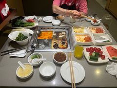 -海底捞火锅(凯德广场店)