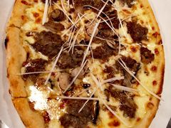 烤牛肉披萨-I HOLIC艾豪丽披萨(KKone店)