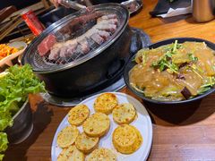 -原始泥炉烤肉(总店)