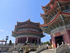 -广东圆玄道观