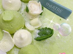 茉莉抹茶-théATRE 茶聚场(王府中環店)