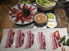 -一心烤肉(延安路店)