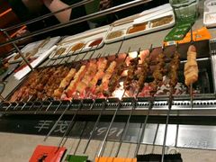 -丰茂烤串(钦州北路店)