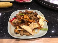 -韩盛炭火烤肉(万达广场店)