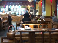 大堂-南门四季铜锅涮肉(左家庄店)