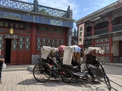 -横店影视城明清宫苑园区