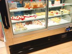 面包甜点陈列柜-好利来(奥林匹克购物广场店)
