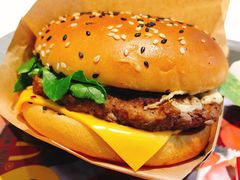 -麦当劳(华融店)