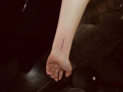 -刺客纹画纹身·洗纹身·穿孔饰品