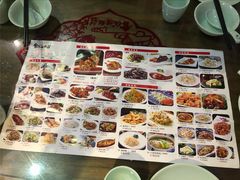 -会仙楼饭庄(宽厚里店)