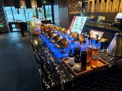 -雾山韩式烤肉·海南糟粕&椰子鸡火锅·海景餐厅(三亚绿发山海天JW万豪酒店)