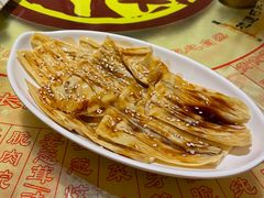 香麻鲜腐皮-石岐佬中山菜馆(张溪店)