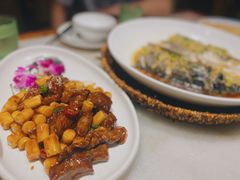 -江南大院松鼠桂鱼(奉贤宝龙店)