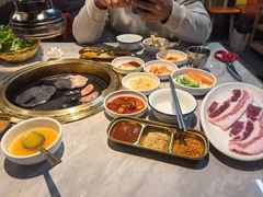 -玛嘻哒韩国料理延吉烤肉(莫邪路新天地店)