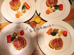 惠灵顿牛排-锦潼西餐厅