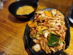 -丹东特色烤肉(学府路一部店)