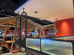 大堂-季季红火锅(长沙步行街店)