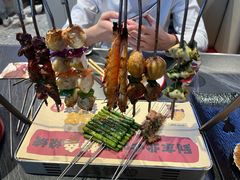 -钱锋炭缸烧烤(南湖大路总店)