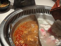-汤鲜生自助臻选盖碗火锅(福城天虹店)