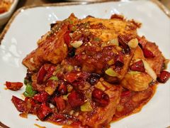 -东吉馆韩式餐厅(八经街总店)