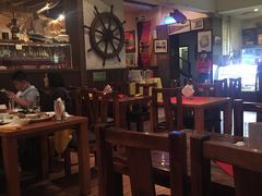 -申德勒加油站餐厅(三里屯北小街店)