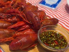 -霸王虾·麻辣小龙虾(清水河公园店)