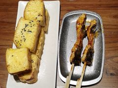-拾光与烟火丨炭火串烧·自贡小活鲜(西村大院店)