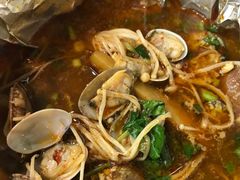 -蒸香阁皖北特色小吃(万达广场店)