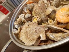 -赶海部落海鲜城(海阳路店)