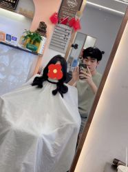 -V8潮牌·接发烫染连锁