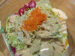 -倍儿美海鲜大排挡·非遗海鲜蒸饺(洋货店)