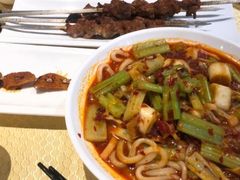 -巴扎美食·新疆菜·西域歌舞表演餐厅(新疆大厦店)