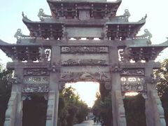 -戚继光故里