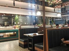 -伍棵煋炭烤自助料理·烤鳗鱼(浦东食品城店)