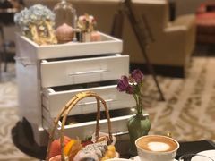 抽屉下午茶套餐-行者书屋大堂吧 ·下午茶(南京圣和府邸酒店)