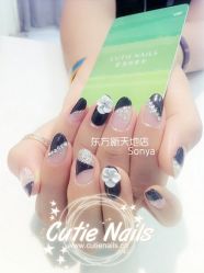 点击看大图 -悦指间美甲美睫