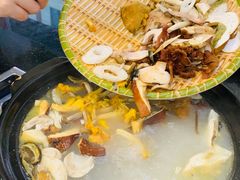 -草墩罗非鱼庄•野生菌•腊排骨(七星街上段店)