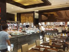 -北京希尔顿逸林酒店-逸轩西餐厅-自助餐厅