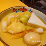 太古汇宝藏关东煮日料店🍢