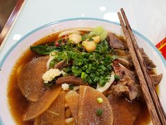 -杨记跷脚牛肉面(临汾鼓楼广场店)