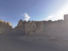 -哈密雅丹大海道景区