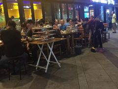 -丰茂烤串(钦州北路店)