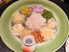 -得意咚瓜·顺德鱼生·冬瓜火锅(深圳首店)