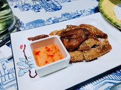 惠山烤鸡-江南韵·无锡太湖文化体验餐厅(凤凰天街店)