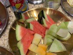 -姜胖胖首尔自助烤肉·蒸汽海鲜大排档(国瑞中心店)