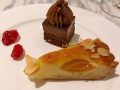 餐前小吃-杭州钱江新城万豪酒店·行政酒廊