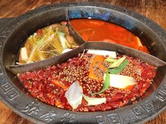 奔驰锅-大话三城重庆火锅(万科天誉店)