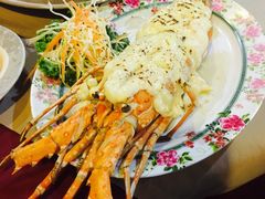 -Red Lobster