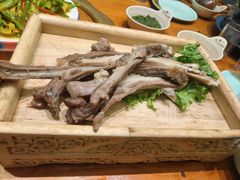 -一群羊手扒肉·火锅·早茶(远东公寓店)